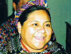 Rigoberta Mench